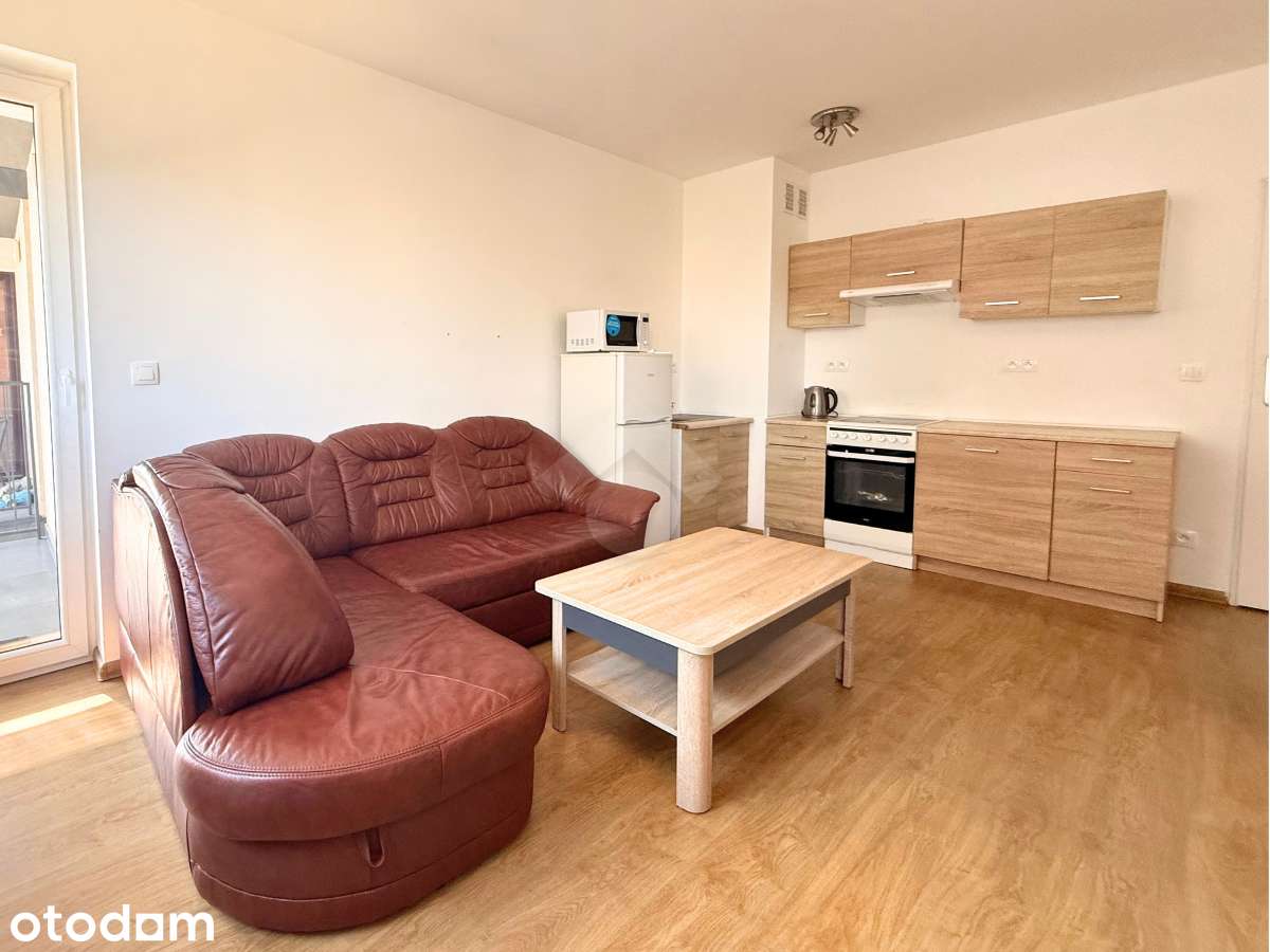 Mieszkanie – Kraków – Kliny – ul. Komuny Paryskiej – 35,85 m²