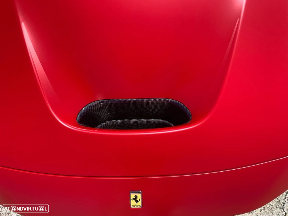 Ferrari F8 Tributo Spider - 19