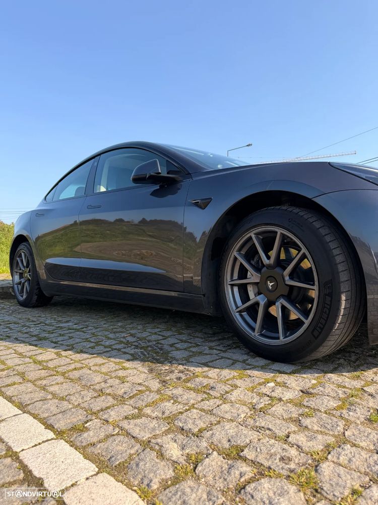 Tesla Model 3 Long Range Tração Integral Premium - 5
