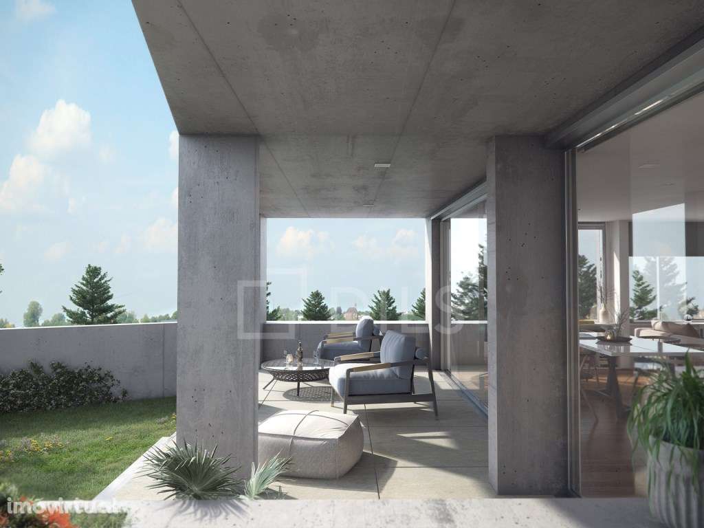 Apartamento T2 com jardim, junto ao Parque da Cidade, Porto - Grande imagem: 5/31