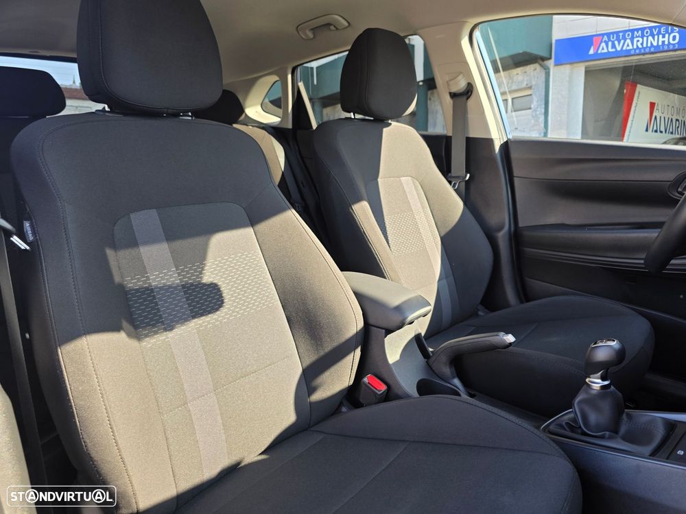 Hyundai i20 1.2 MPi Comfort - 21