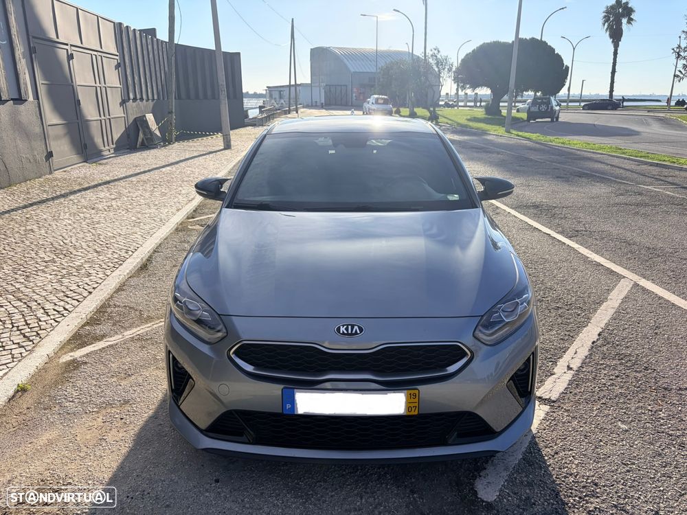 Kia ProCeed 1.6 CRDi GT Line 7DCT - 4