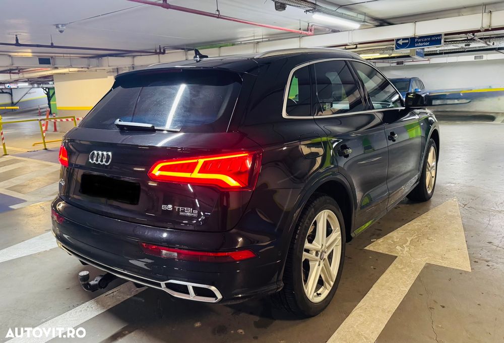 Audi Q5 55 TFSI e quattro S tronic PHEV S Line - 3