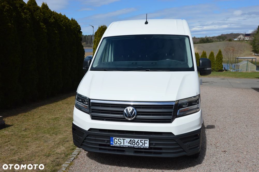 Volkswagen Crafter - 14