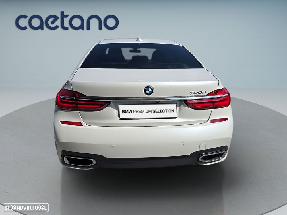 BMW 730 d Auto - 7