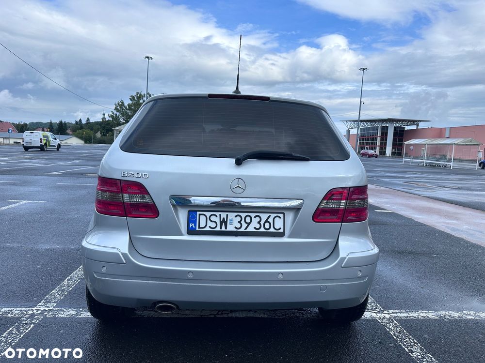 Mercedes-Benz Klasa B - 3