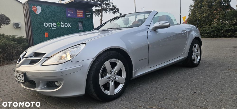 Mercedes-Benz SLK 200 Kompressor Automatik - 19
