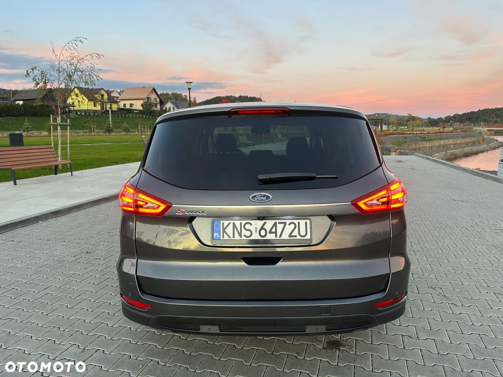 Ford S-Max 2.0 TDCi Titanium - 6