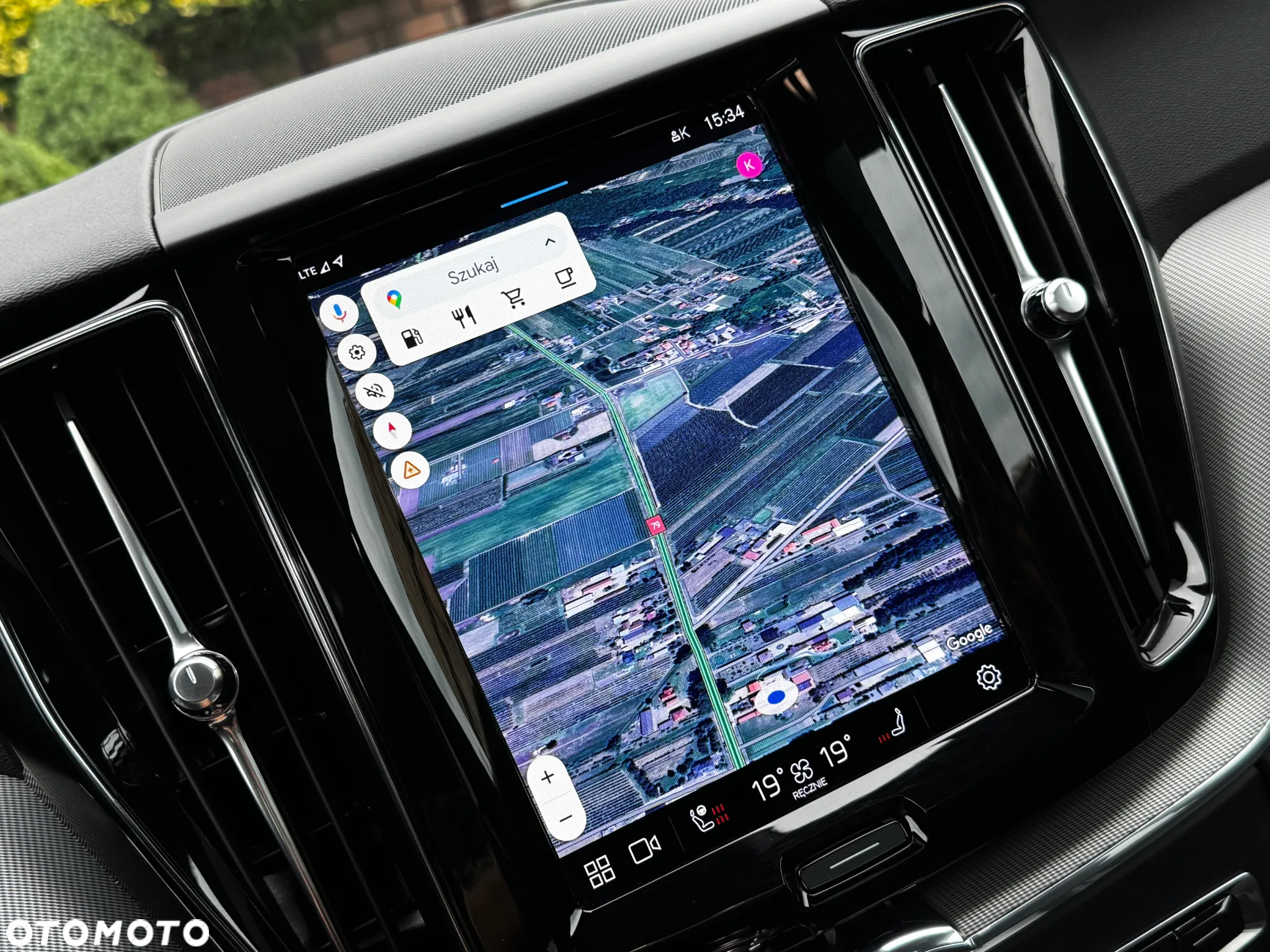 Volvo XC 60 B4 D Geartronic Inscription - 34