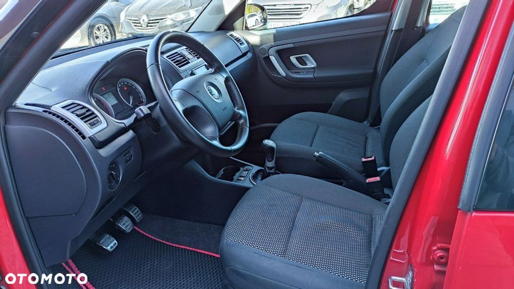 Skoda Roomster 1.9 TDI Scout - 6