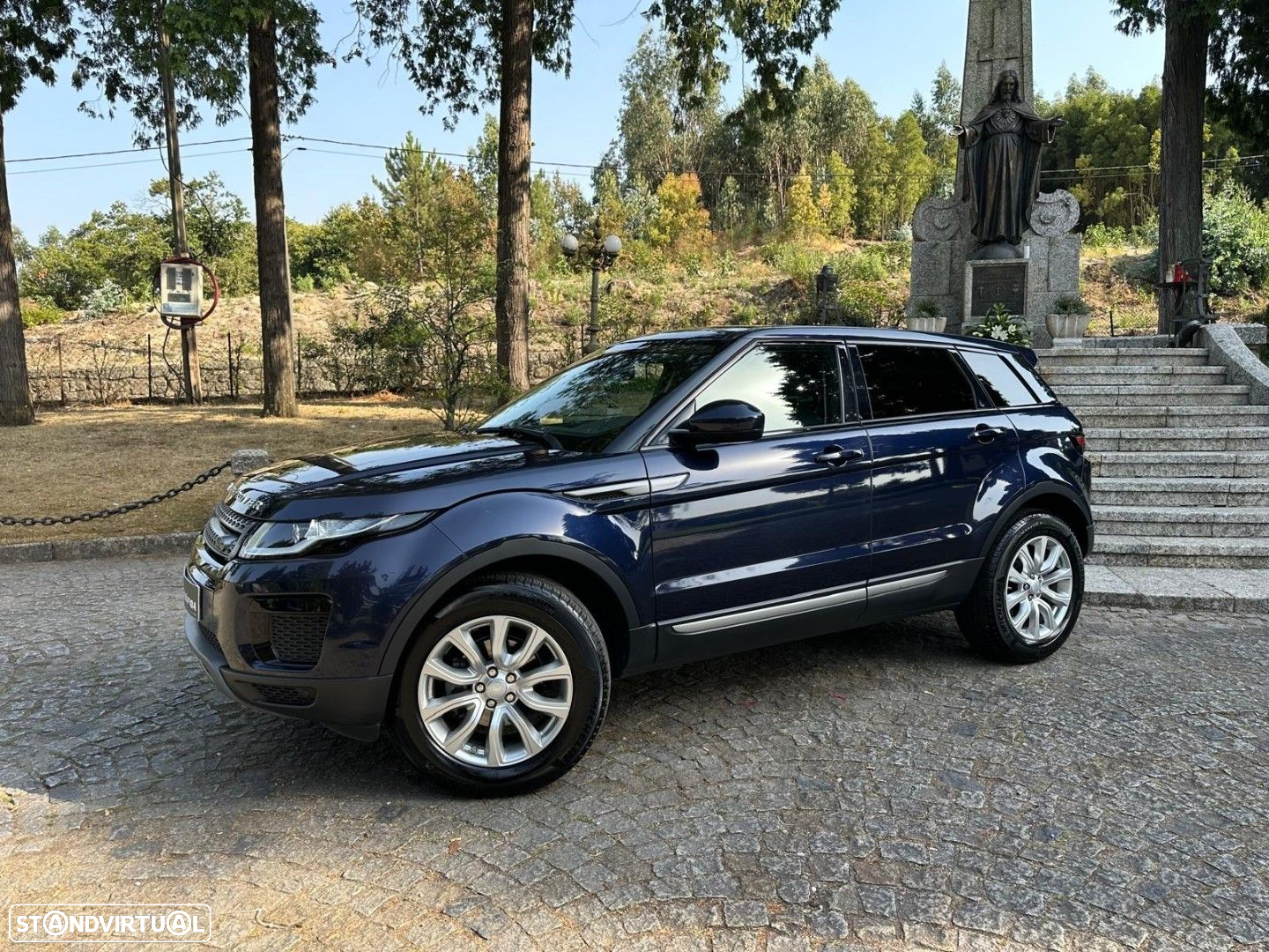Land Rover Range Rover Evoque 2.0 eD4 Pure - 22