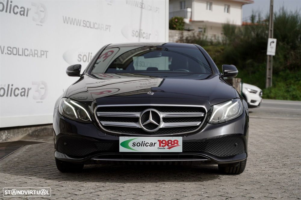 Mercedes-Benz E 220 d Avantgarde+ - 7