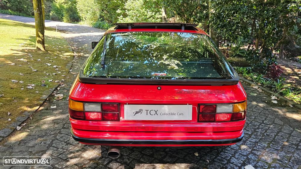 Porsche 924 - 7