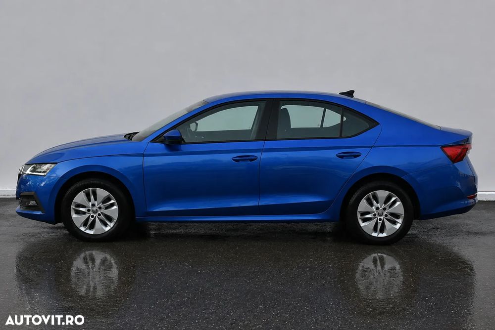 Skoda Octavia 2.0 TDI DSG Ambition - 10