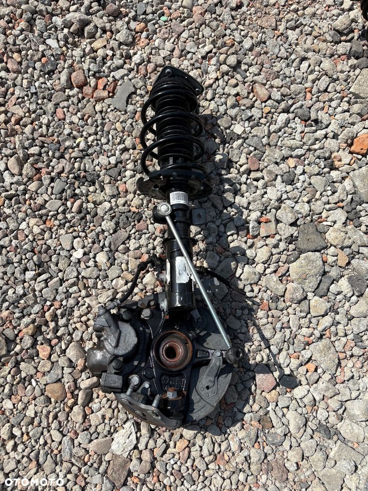 PEUGEOT 5008 3008 II 1.5 BHDI MCPHERSON PRZÓD PRZEDNI LEWY AUTOMAT - 2