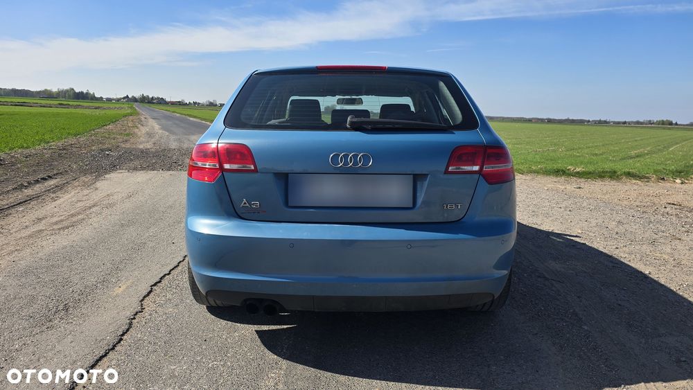 Audi A3 Sportback - 5