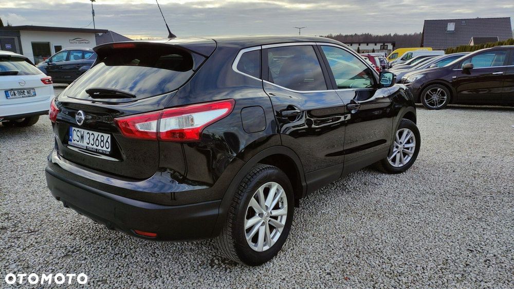 Nissan Qashqai - 3