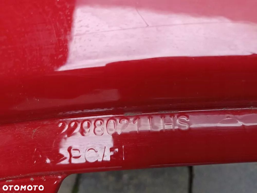 MASKOWNICA NADKOLA GÓRNEGO SCANIA R S 2298021 - 2