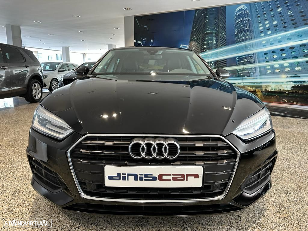 Audi A5 Sportback 2.0 TDi Sport S tronic - 5