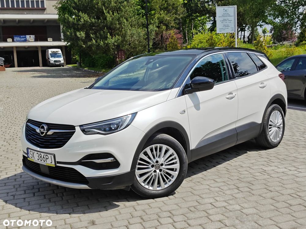 Opel Grandland X 1.2 T GPF Elegance S&S - 38