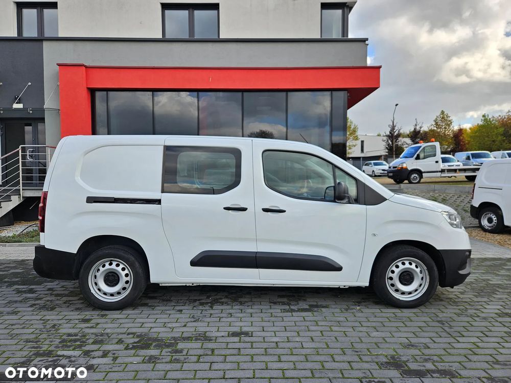 Toyota ProAce City LONG 1.5HDI 102KM - 2