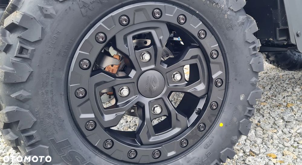 QJMOTOR SFA 1000 - 11