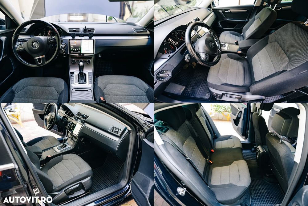 Volkswagen Passat 2.0 TDI BlueMotion Tehnology DSG Comfortline - 5
