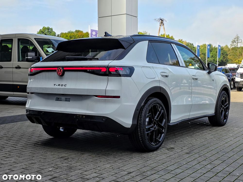 Volkswagen T-Roc 1.5 TSI R-Line DSG - 7