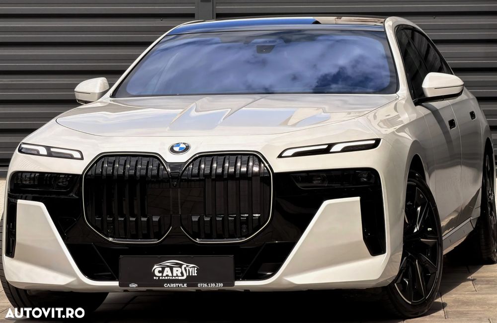 BMW Seria 7 740d xDrive MHEV - 4