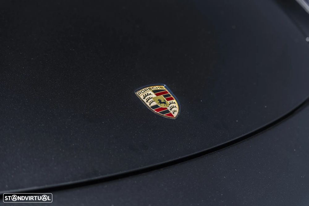 Porsche 911 (991) Turbo S - 8