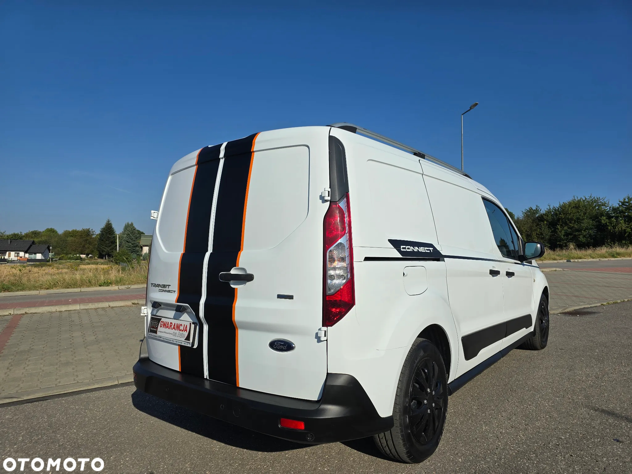 Ford Transit Connect 230 L2 S&S Trend - 21