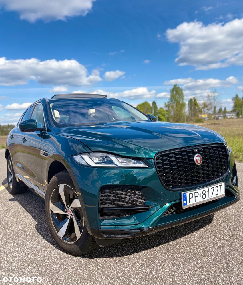 Jaguar F-Pace P400 AWD Sport - 15