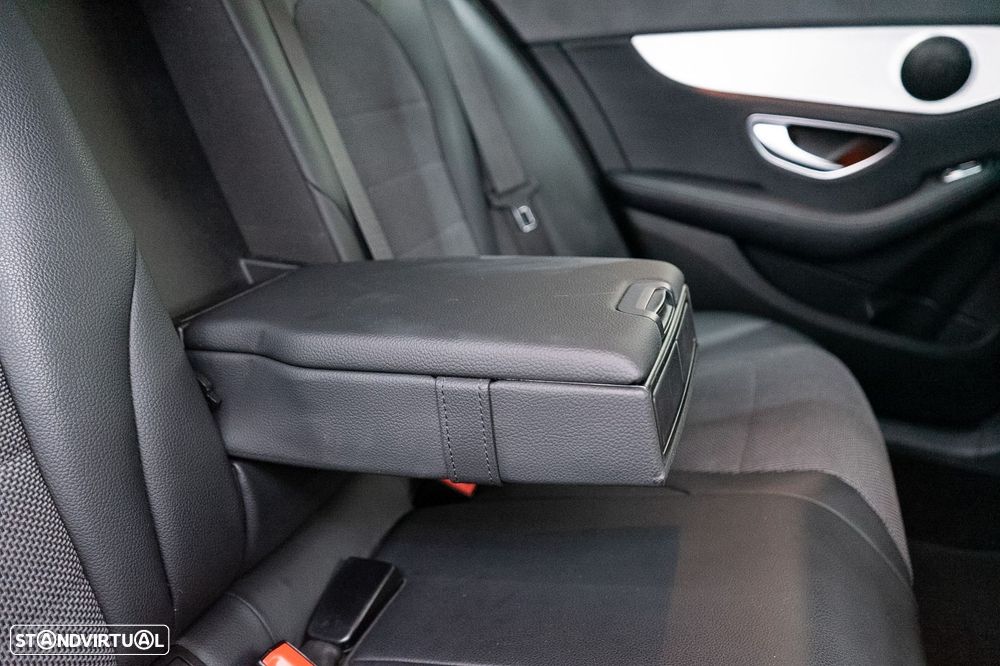 Mercedes-Benz C 200 d Station 9G-TRONIC AMG Line - 47