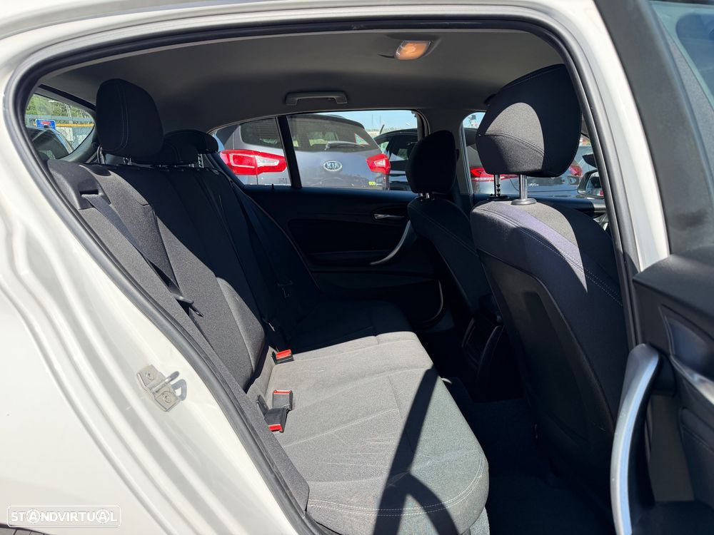 BMW 116 d EDynamics Line Sport - 14