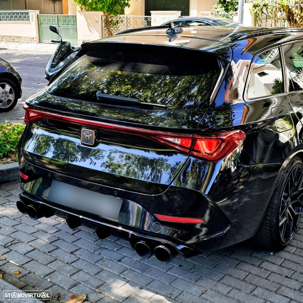 Cupra Leon ST - 2