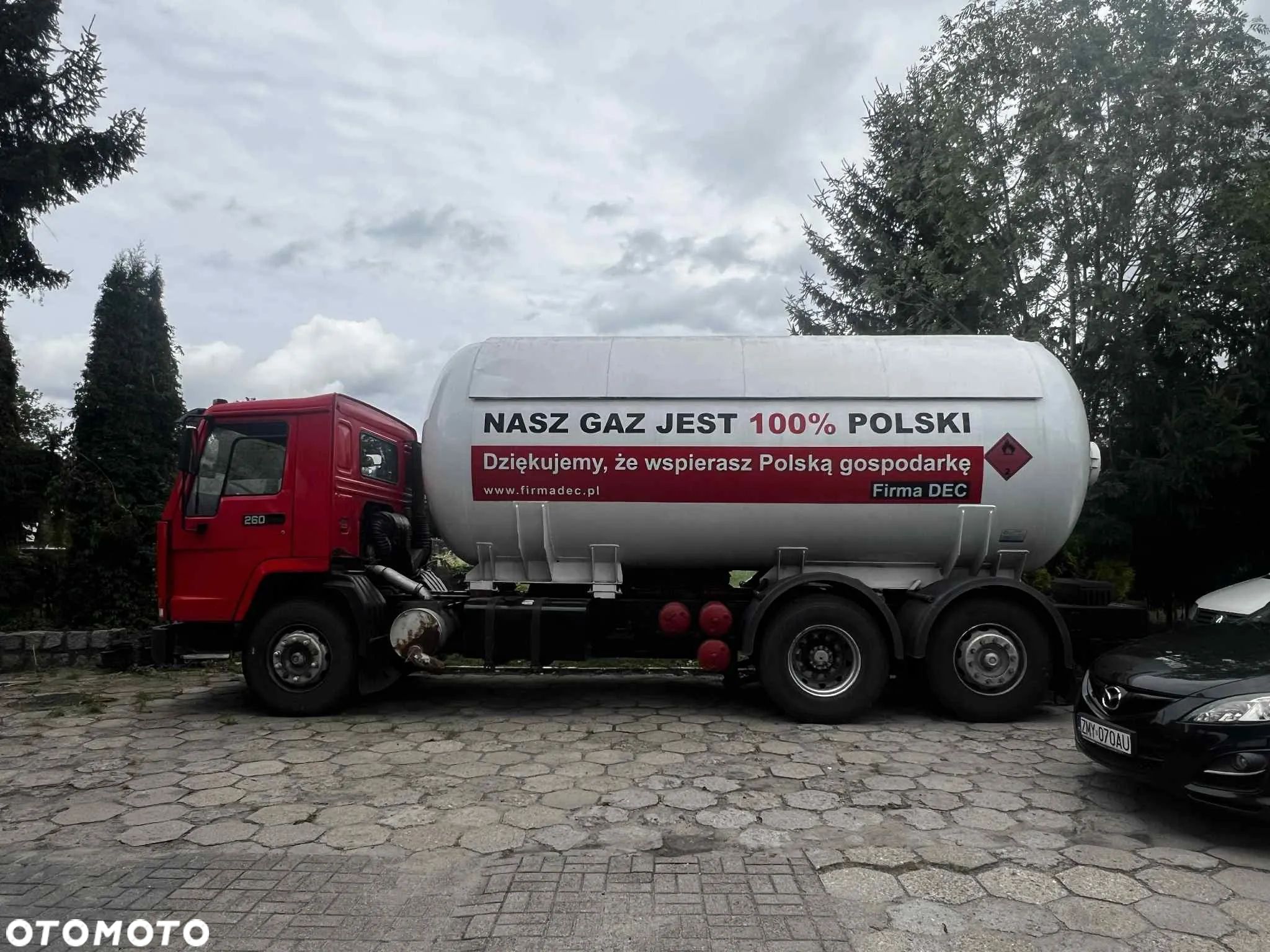 Volvo FL7 - 1