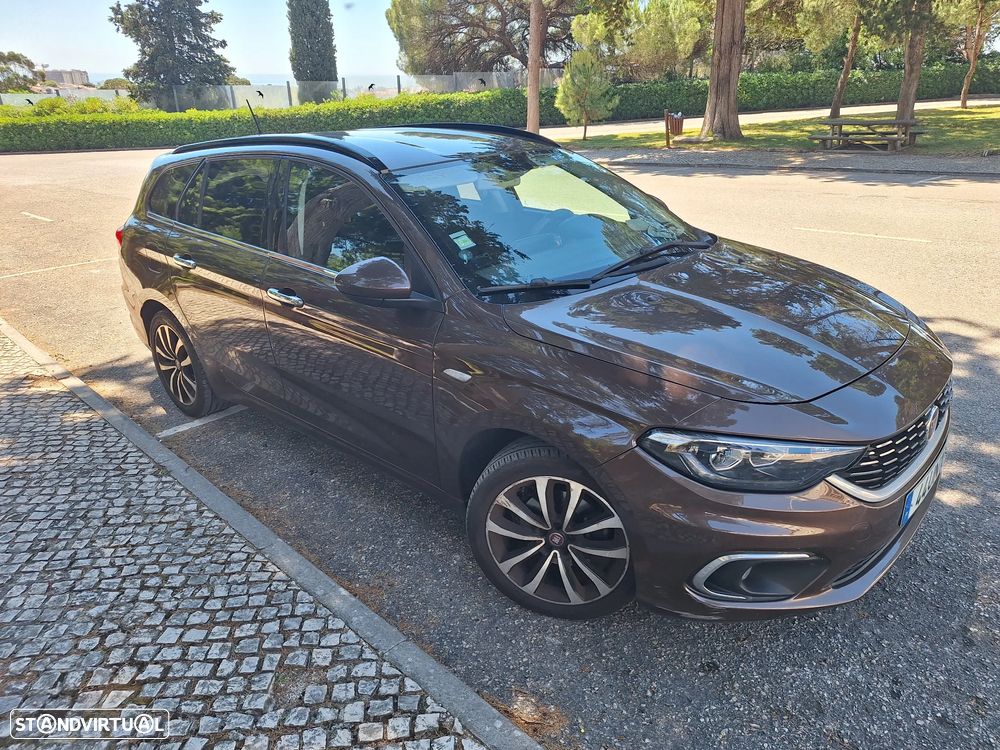 Fiat Tipo Station Wagon 1.3 M-Jet Lounge J17 - 3