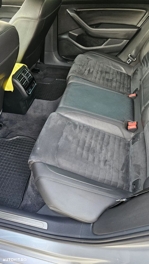 Volkswagen Passat 2.0 TDI DSG Comfortline - 13