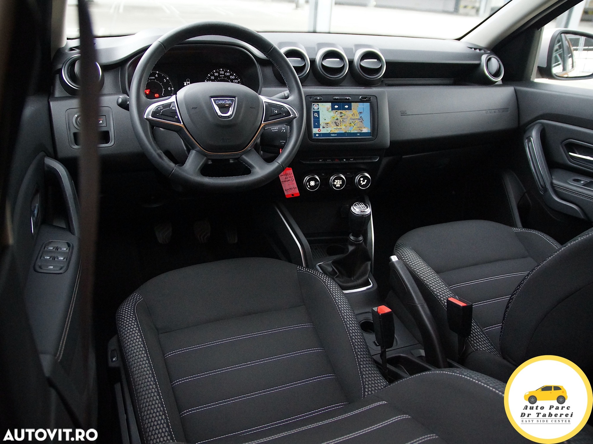 Dacia Duster TCe 150 2WD GPF Sondermodell Adventure - 20