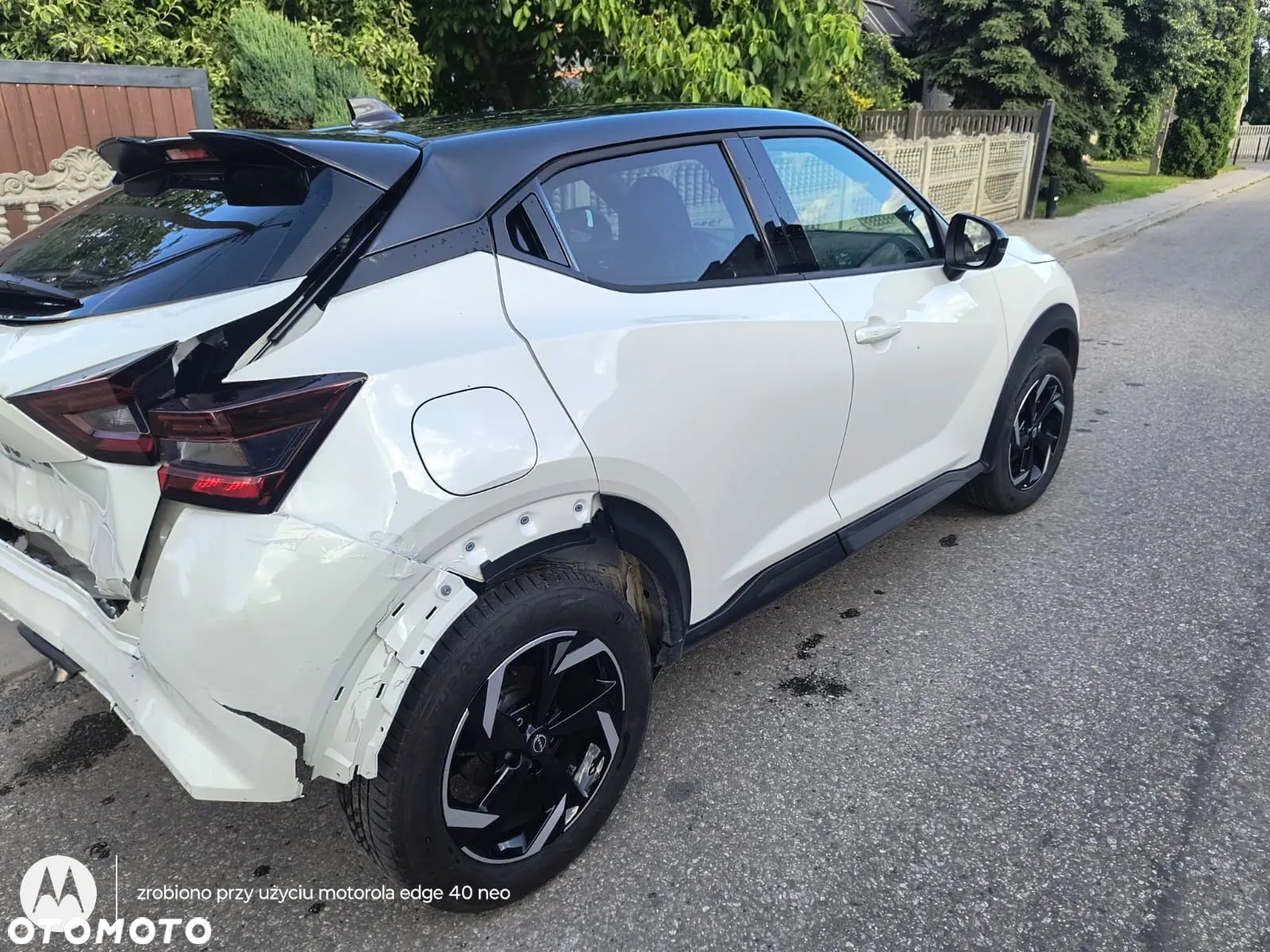 Nissan Juke 1.0 DIG-T N-Design - 3