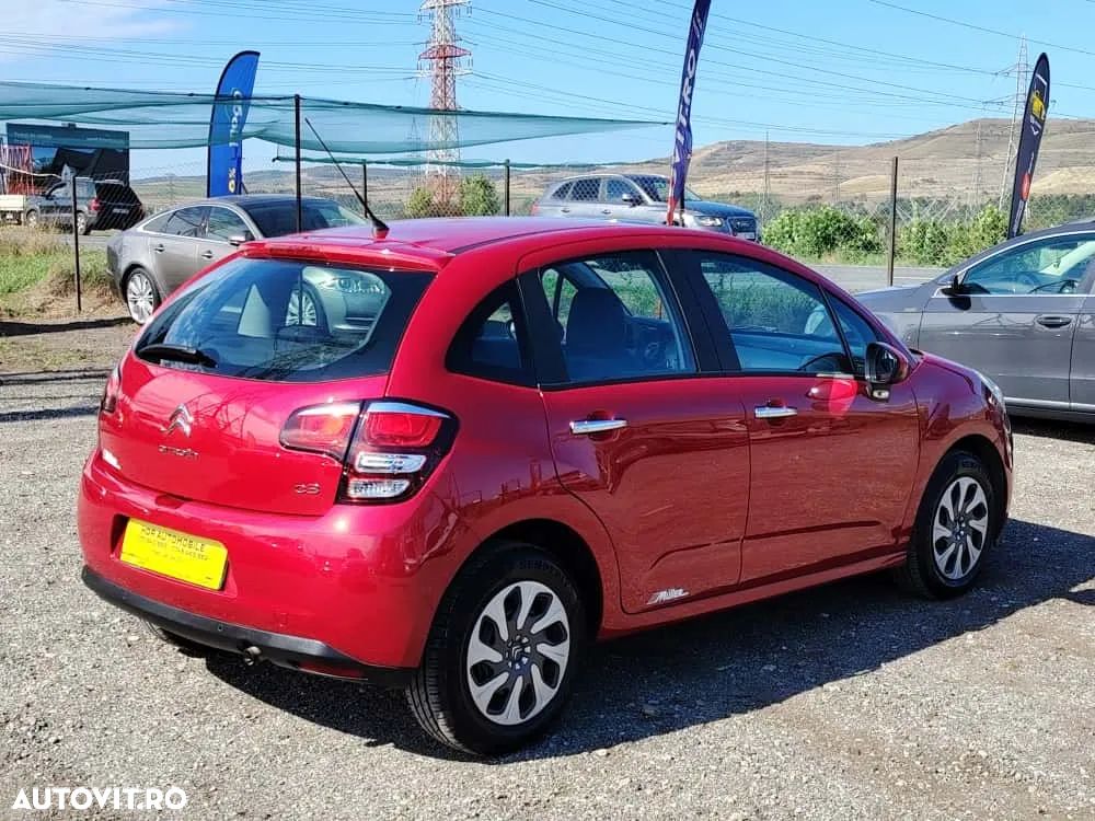 Citroën C3 1.2 e-VTi STT ETG5 Exclusive - 12