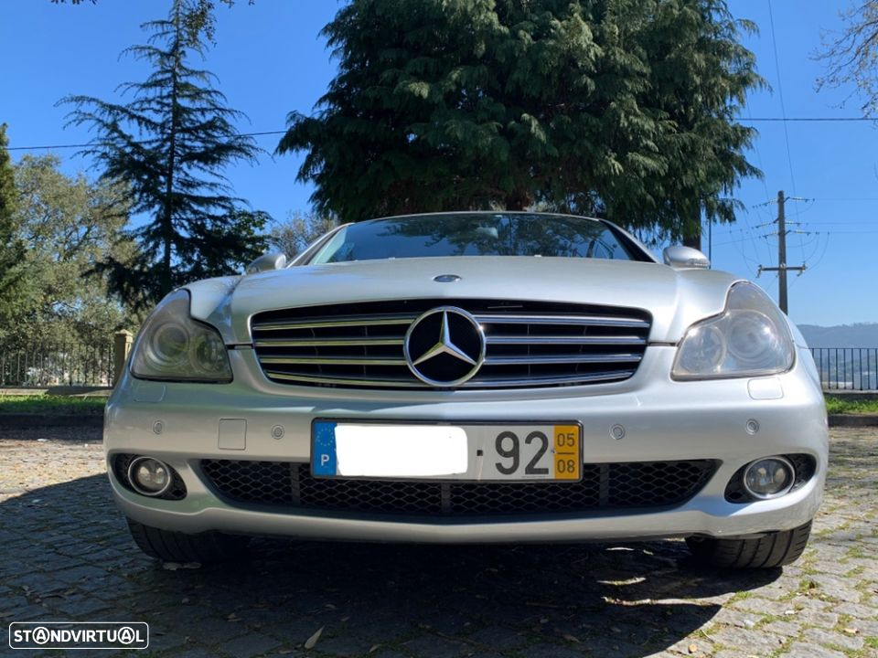 Mercedes-Benz CLS 320 CDi - 2
