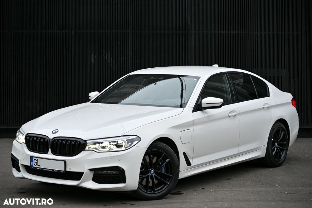 BMW Seria 5 - 2