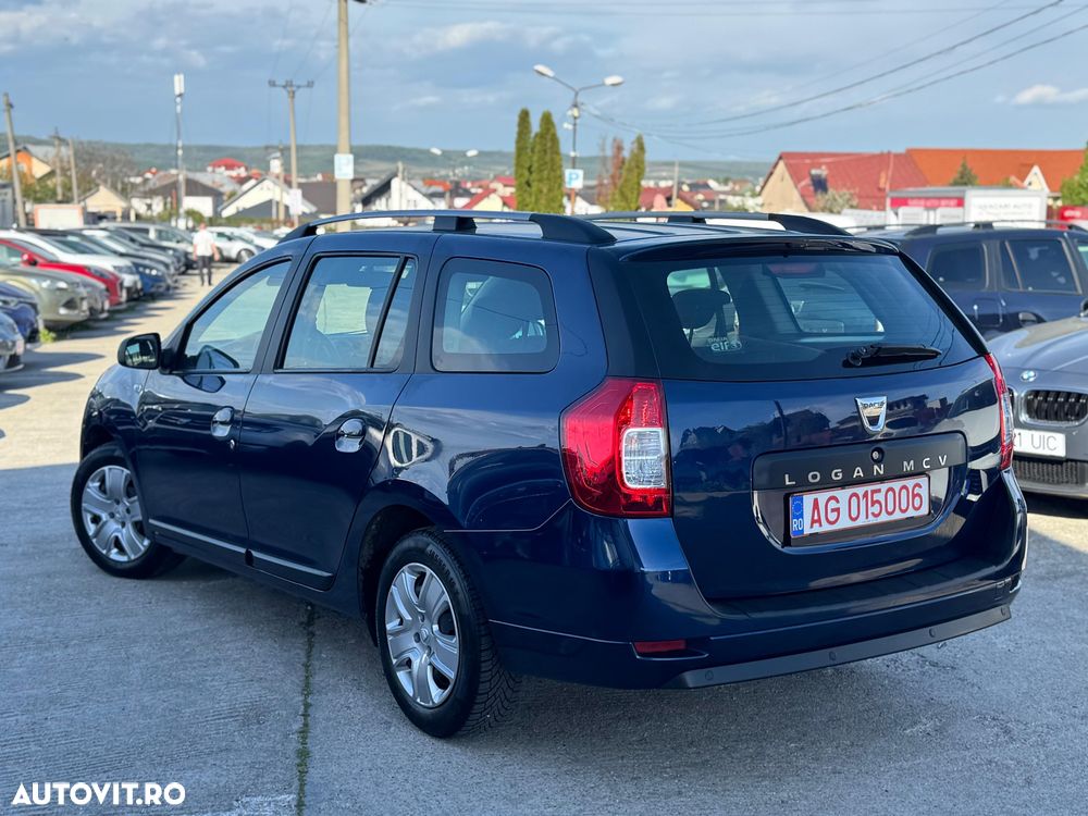 Dacia Logan 0.9 TCe Prestige - 7