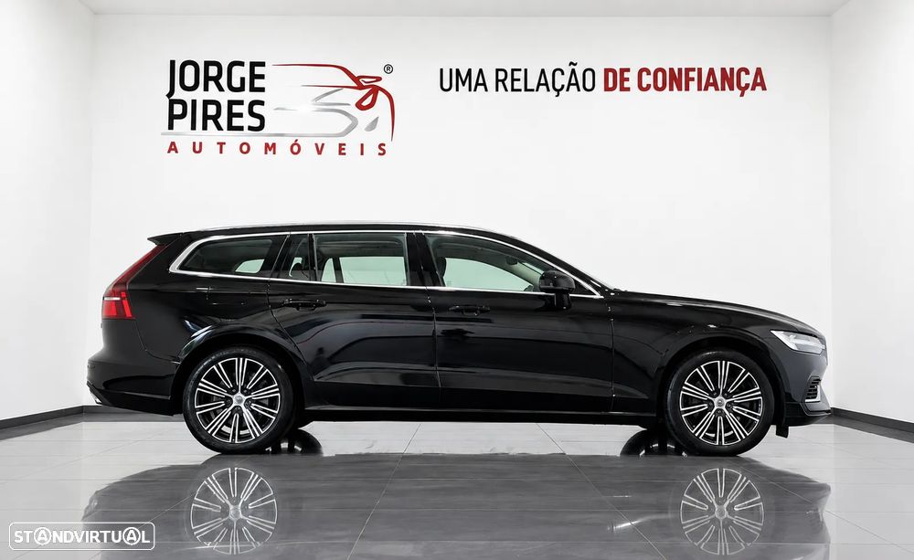 Volvo V60 2.0 T6 AWD TE Inscription Expression - 13