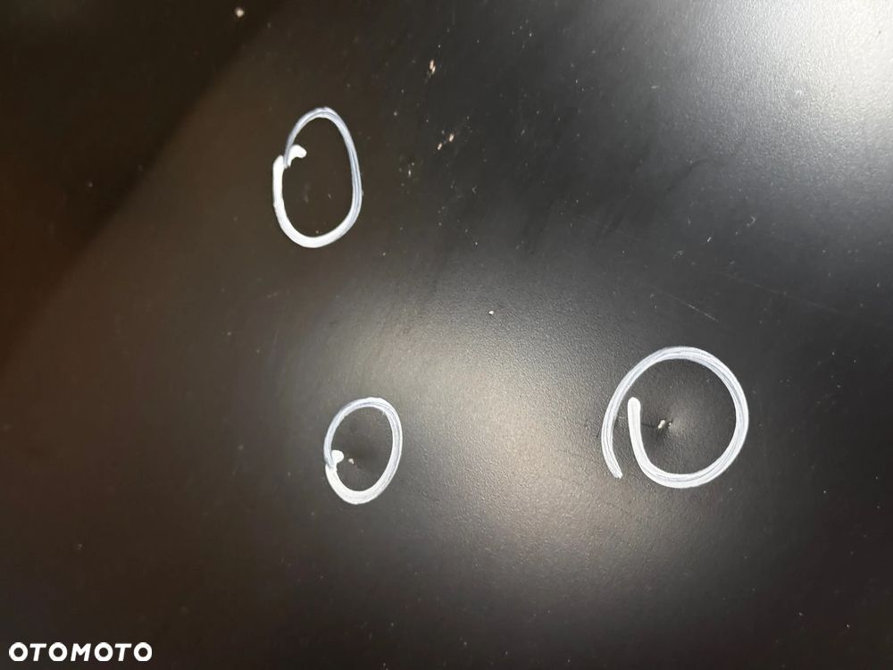 MASKA POKRYWA SILNIKA BMW 5 E60 E61 2003-2010 POLCAR - 5