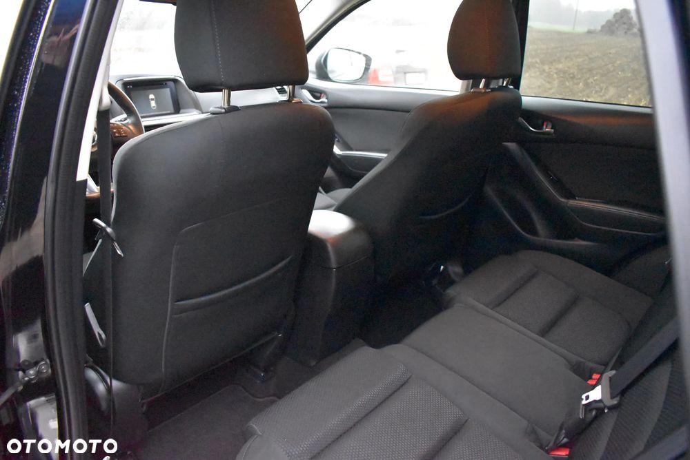 Mazda CX-5 SKYACTIV-G 165 Exclusive-Line - 25