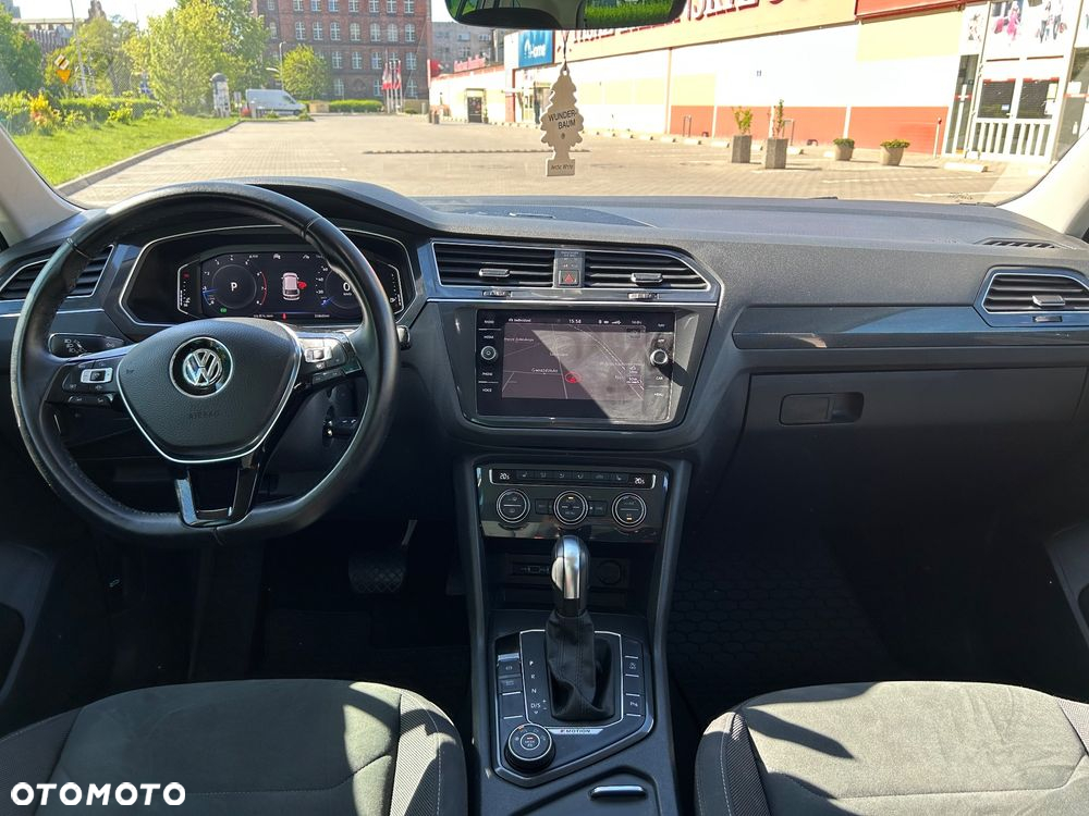 Volkswagen Tiguan 2.0 TSI 4Mot Highline DSG - 33