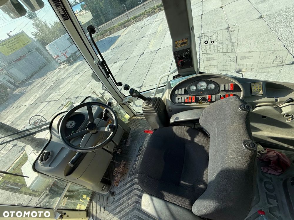 Volvo BL71 Szybkozłącze Przód i Tył - 27