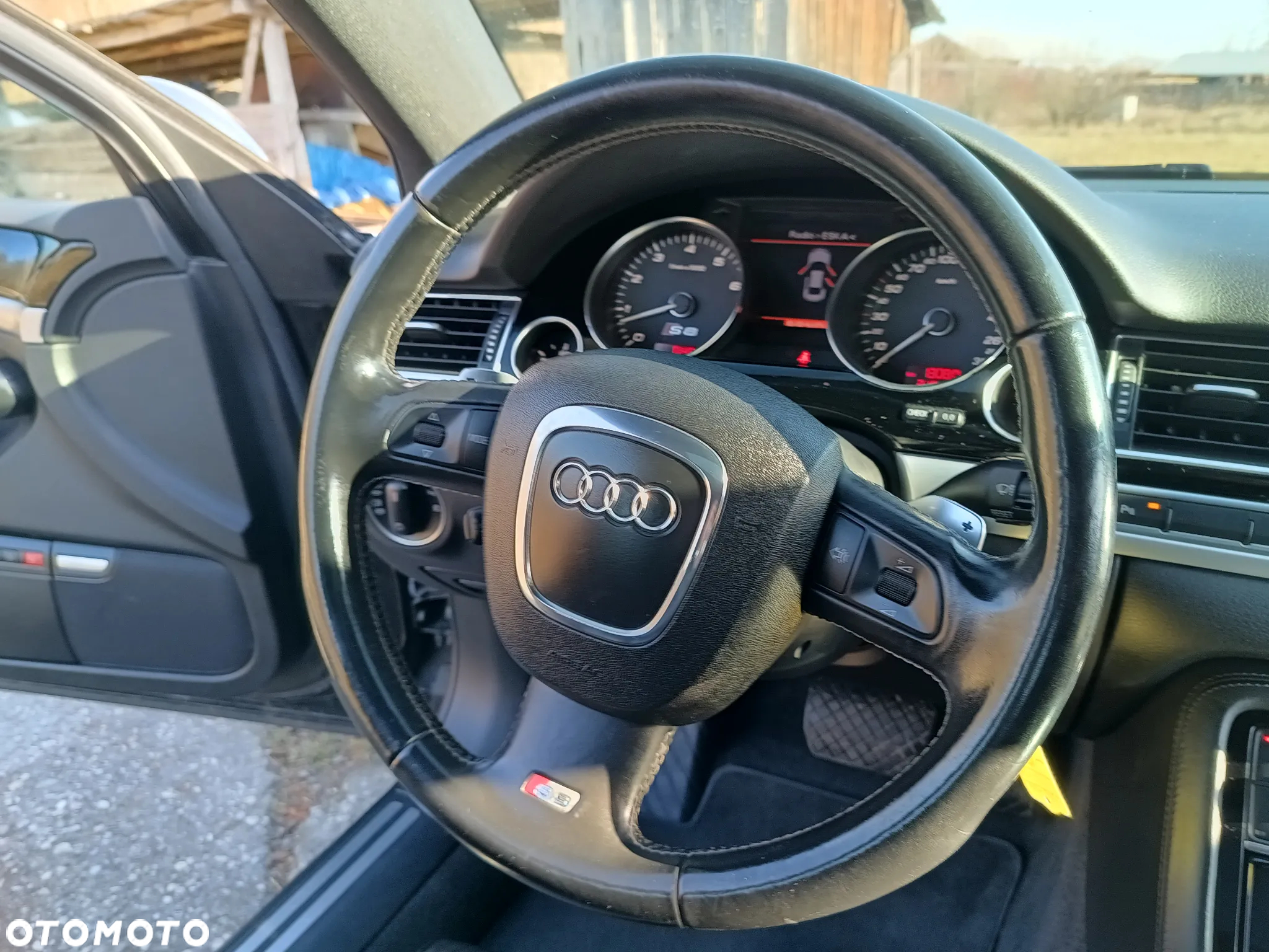 Audi S8 5.2 FSI Quattro - 35